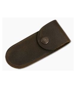 Case Leather Soft Leather Snap Close Belt Sheath 50003 - CA-50003 1