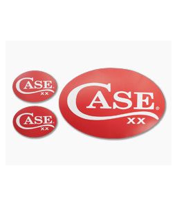 Case Knives Window Stickers (3 Pack) - CA-50032 1