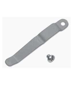 Chris Reeve Sebenza 21/31/Umnumzaan Replacement Titanium Pocket Clip - CRK-5003 1