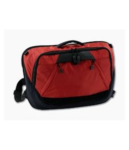 Vertx Dead Letter Sling Pack EDC CCW Bag It's Black | Mars Red VTX5008 IBK/MRD - VTX-5008-IBK-MRD 1