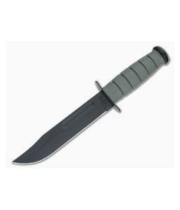 Kabar Fighting Utility Knife Foliage Green 5011 - KA-5011 1