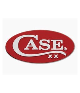 Case Knives Logo Patch Hook and Loop PVC - CA-50259 1