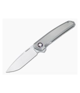 Enrique Pena Custom Cobra Flat Titanium with MokuTi Clip & Pivot Collar 5043 - CU-5043 1