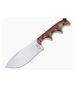 Alan Folts Custom Minimalist Nessmuk Copper Acrylic - CU-5069 1