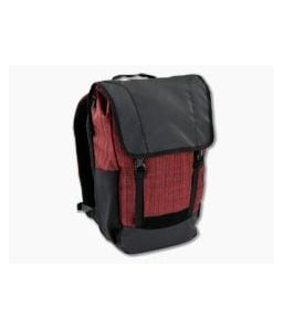 Vertx Last Call Pack CCW Bag Zero Heather Red | Galaxy Black VTX5080 HRD/GBK - VTX-5080-HRD-GBK 1