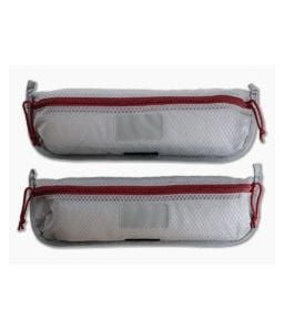 Vertx Overflow Mesh Pouch Large 2-Pack Ash Gray VTX5205 AGY - VTX-5205 1