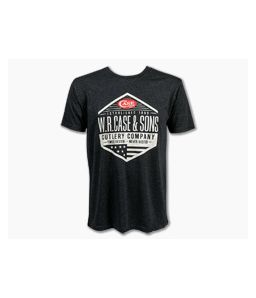 Case Knives Black "W.R. Case & Sons" Logo T-Shirt XL Extra Large 52565 - CA-52565 1