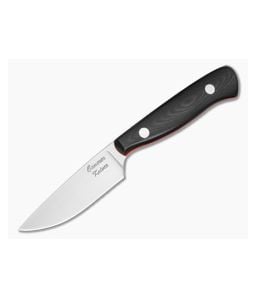 Camerer Knives Workman Elmax Black G10 - CU-5281 1
