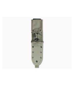 ESEE MOLLE Back for 5 and 6 Models Khaki - ESEE-52MB-K 1