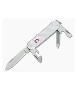 Victorinox Cadet Silver Alox Swiss Army Knife 0.2601.26-033-X1 - VN-0.2601.26-033-X1 1