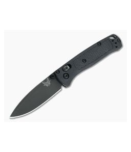 Benchmade 533BK-2 Mini Bugout Black CF-Elite - BM-533BK-2 1