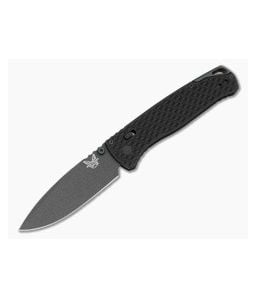 Benchmade 534BK Bugout Vapyr Black Magnacut Textured Aluminum - BM-534BK 1