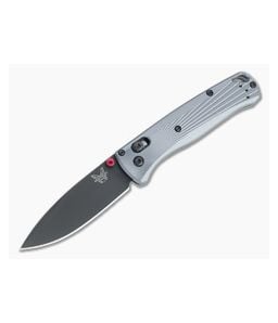 Benchmade 535BK-4 Bugout Gray Aluminum M390 - BM-535BK-4 1