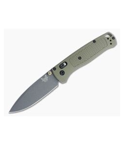 Benchmade 535GRY-1 Bugout Ranger Green Grivory - BM-535GRY-1 1