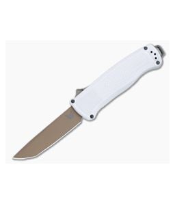 Benchmade Shootout OTF Cool Gray Handle FDE CruWear - BM-5370FE-02 1