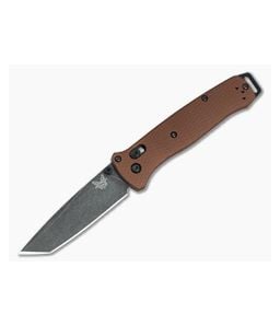Benchmade 537BK-07 Bailout Magnacut Burnt Copper - BM-537BK-07 1