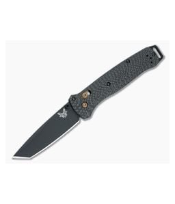 Benchmade Bailout Carbon Fiber S90V Black 537BK-10 - BM-537BK-10 1