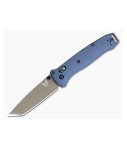 Benchmade 537FE-02 Bailout Crater Blue Folder - BM-537FE-02 1