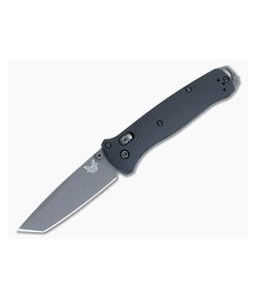 Benchmade 537GY-03 Bailout Black Aluminum Folder - BM-537GY-03 1