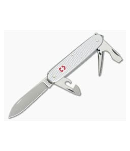 Victorinox Pioneer Silver Alox Swiss Army Knife 0.8201.26-X2 - VN-0.8201.26-X2 1