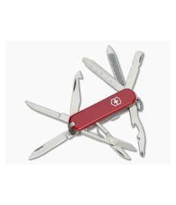 Victorinox MiniChamp Red Swiss Army Knife 0.6385 - VN-0.6385 1