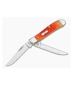Case Mini Trapper Tequila Sunrise Bone 57531 - CA-57531 1