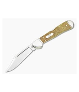Case Mini Copperlock Smooth Antique Bone 58186 - CA-58186 1