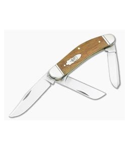 Case Sowbelly Smooth Antique Bone 58210 - CA-58210 1