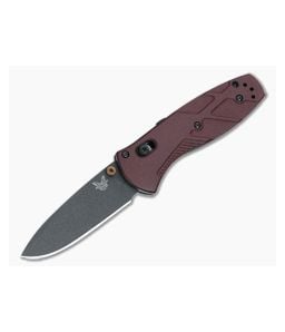Benchmade 585BK-04 Mini Barrage Redstone - BM-585BK-04 1