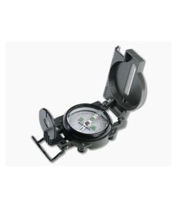 Brunton 9077 Lensatic Military Style Compass - BN-00586 1
