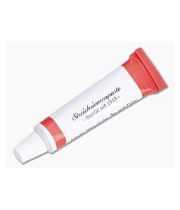 Herold Solingen Red Tubenpaste For Razor Strops 602 - HS-602 1
