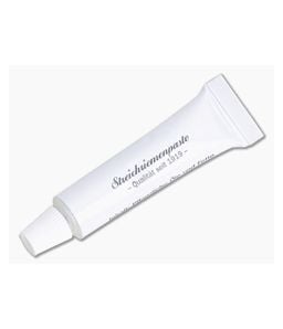 Herold Solingen White Linen Treatment Strop Paste For Razor Strops - HS-604 1