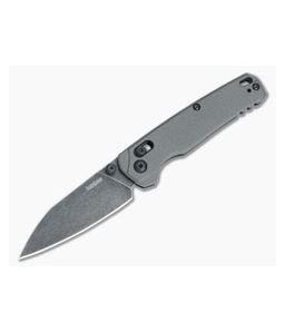Kershaw Bel Air Gray Magnacut Folder - KS-6105GRYBW 1