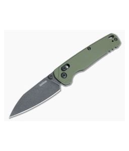 Kershaw Bel Air Green Magnacut Folder - KS-6105OLBW 1