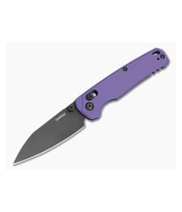 Kershaw Bel Air Purple Magnacut Folder - KS-6105PUR 1