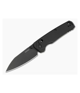 Kershaw Bel Air XL Black Aluminum Black Magnacut Folder - KS-6110BLK 1