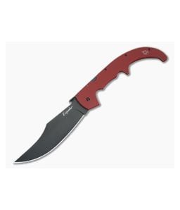 Cold Steel Espada XL Ruby Red G10 62MGC-RRBK - CS-62MGC-RRBK 1
