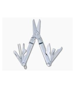 Leatherman Micra Stainless Steel Multi-Tool 64010101K - LM-64010101K 1