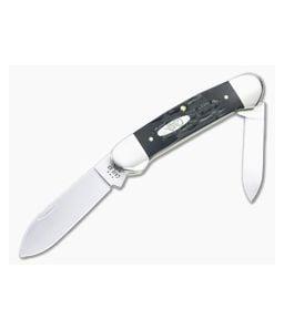 Case Canoe Buffalo Horn 65029 - CA-65029 1