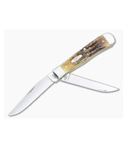 Case Trapper Bone Stag 65329 - CA-65329 1