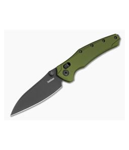 Kershaw Bareknuckle DuraLock OD Green Black Magnacut - KS-6777 1