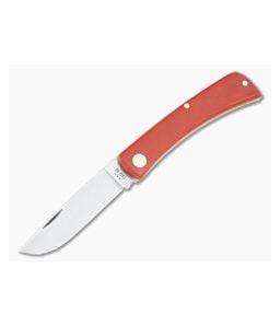 Case Sod Buster Jr. American Workman Red Synthetic 73932 - CA-73932 1