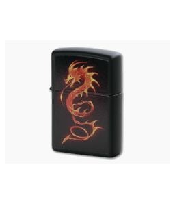Zippo Lighter Fire Dragon Design 80828 - ZI-80828 1