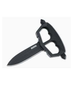 Cold Steel Chaos Push Knife Black SK-5 Kray-Ex Fixed Blade Dagger 80NT3 - CS-80NT3 1