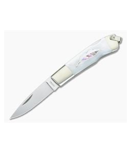Moki Leaf Folder Pearl - MK-810EL 1