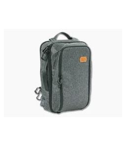 Vanquest CARBIDE-12 Shadow Gray 12 Liter Urban Series Sling Backpack 815112SGRY - VQ-815112SGRY 1