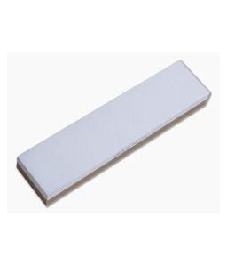 Pride Abrasive 8" x 2" Aluminum Oxide Water Stone 400/3000 Dual Grit - PA-8214003000 1