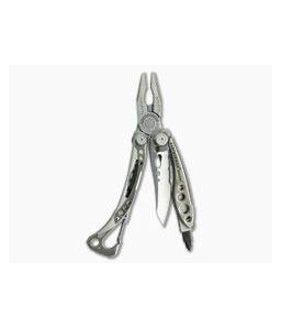 Leatherman Skeletool Stainless Steel Multi-Tool w/ Nylon Sheath 830948 - LM-830948 1
