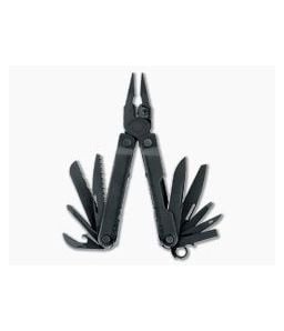 Leatherman Rebar Black Multi-Tool 831554 - LM-831554 1