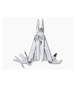 Leatherman Wave Plus Stainless Steel Multi-Tool 832531 - LM-832531 1